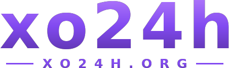 xo24h โลโก้